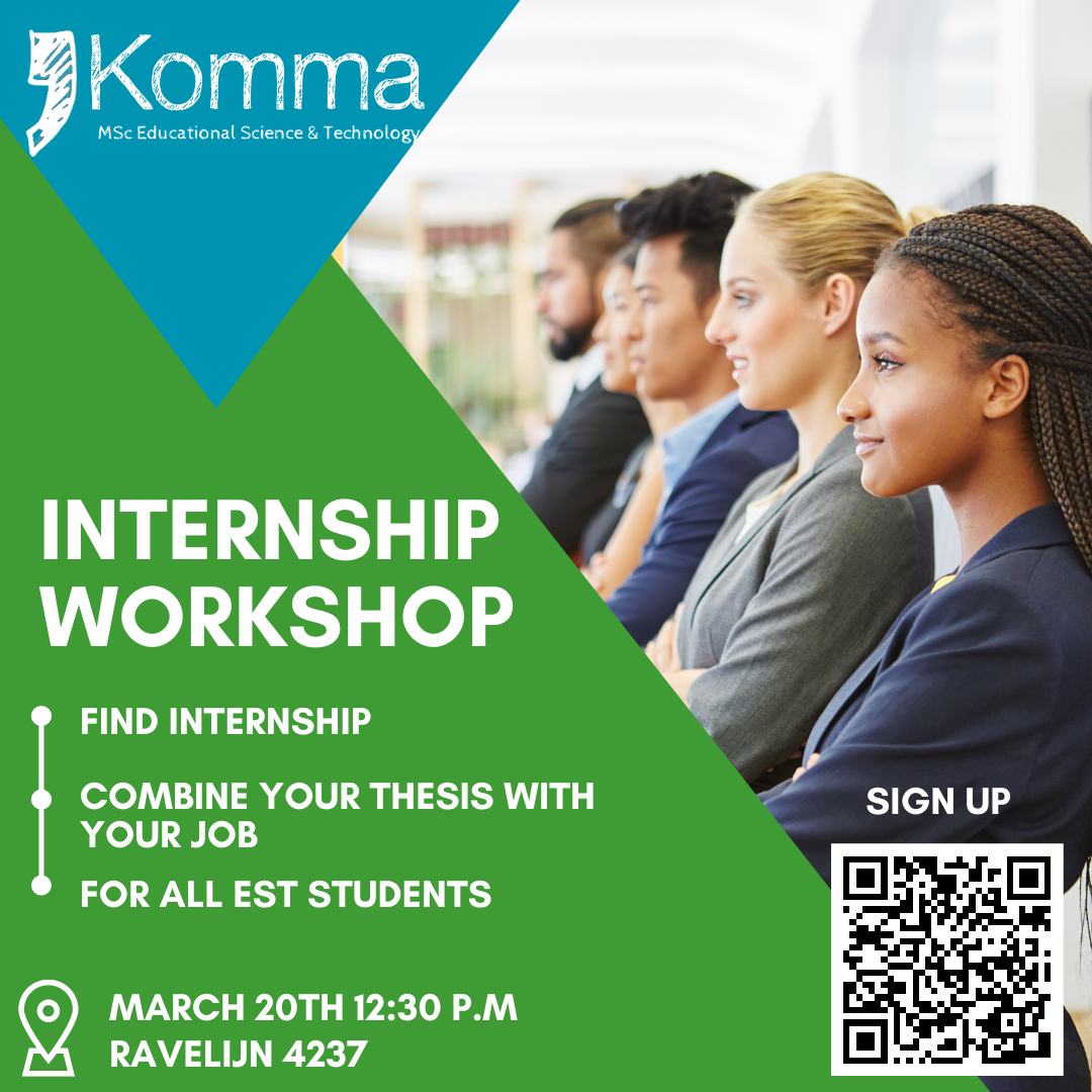 Internship workshop