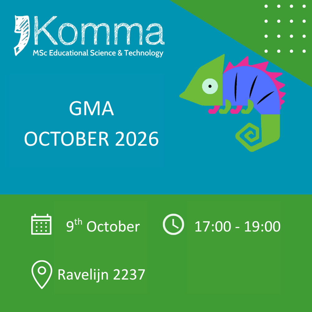 GMA October 2026
