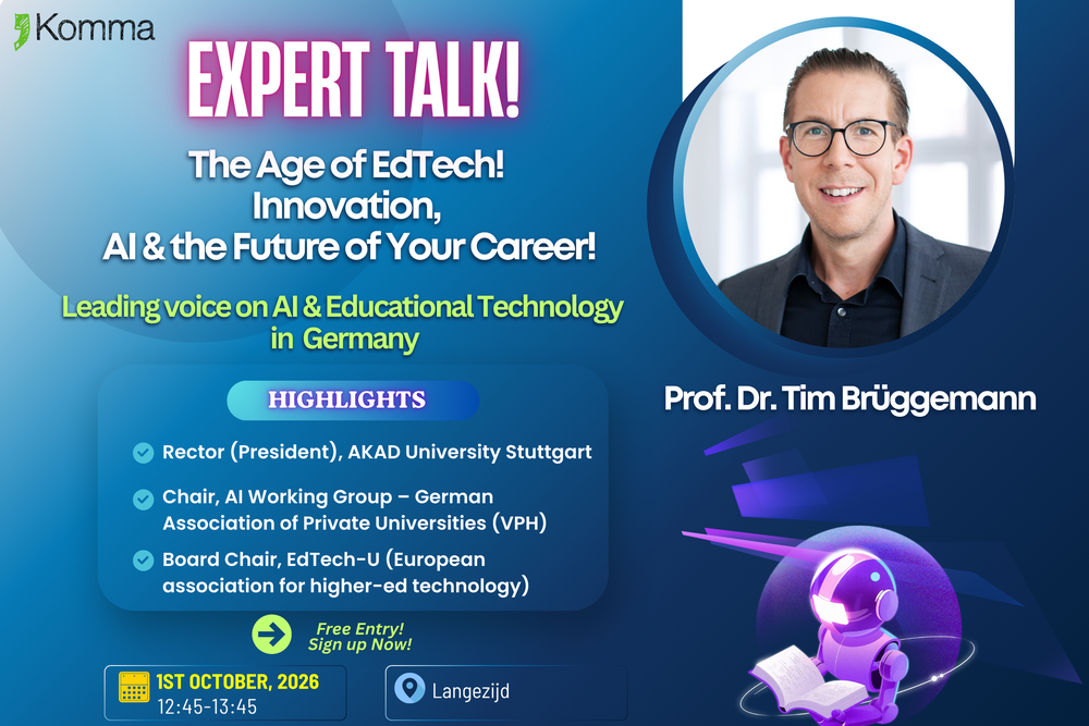 Expert Talk