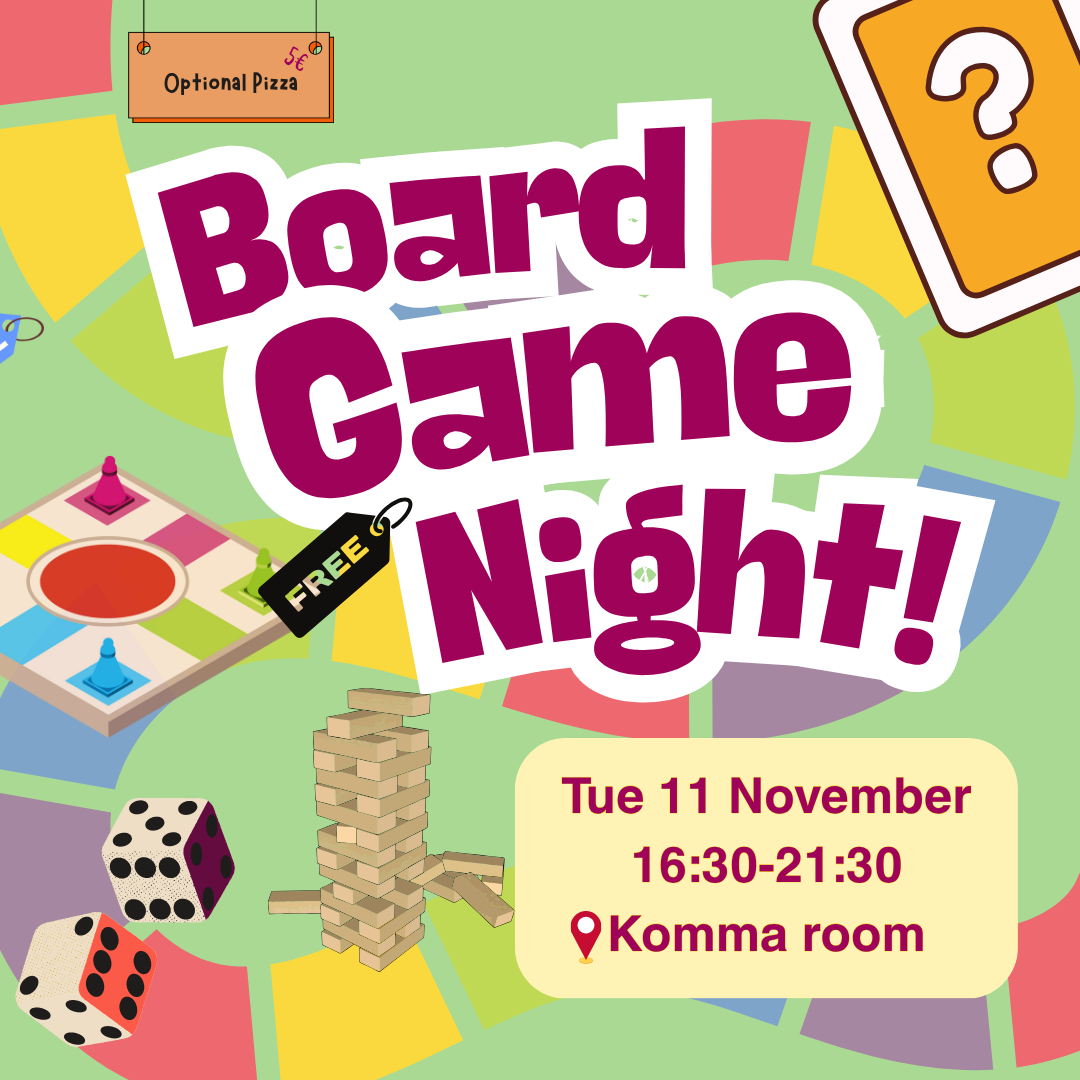 🎲 Gamenight ✨