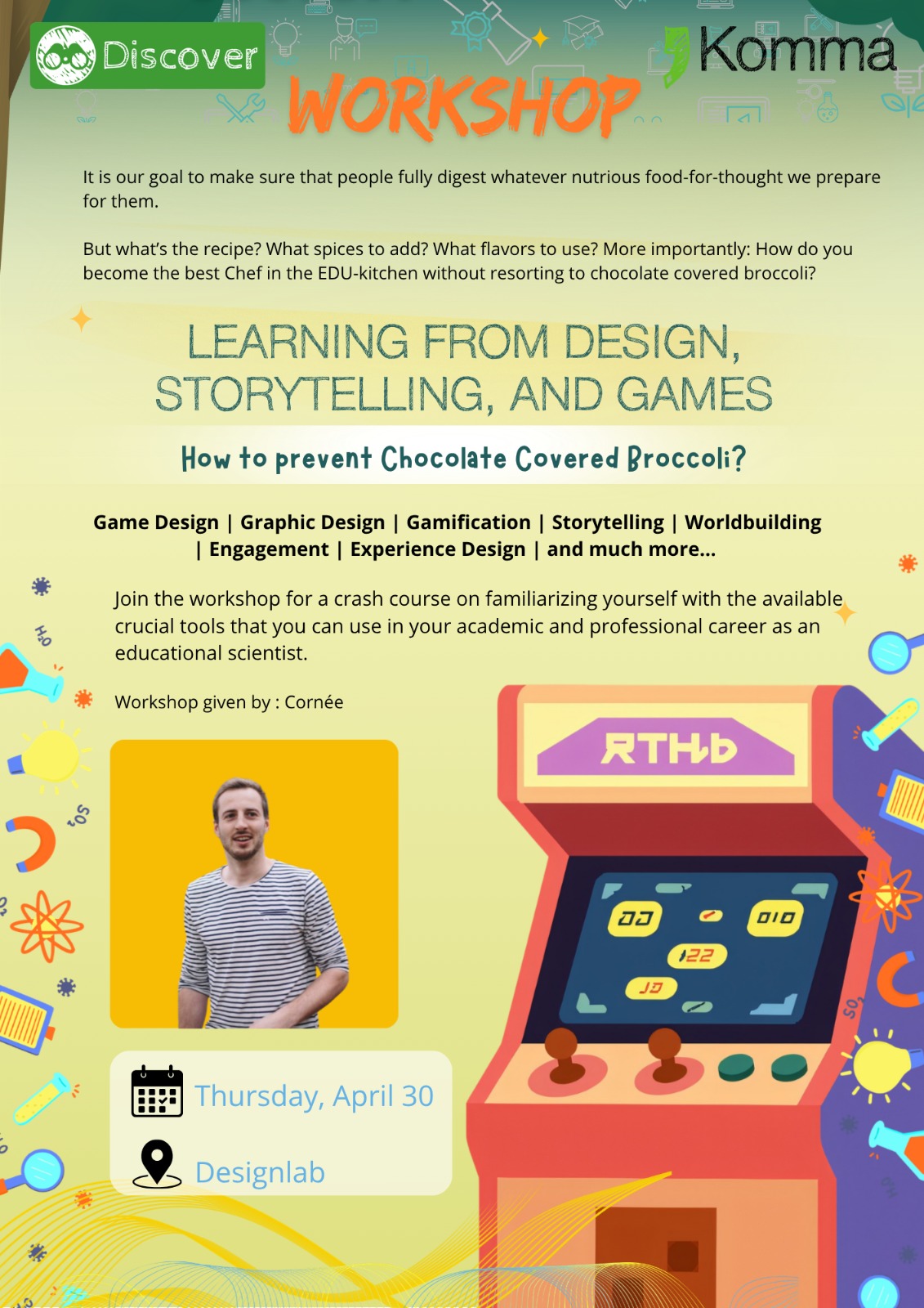 Game Design Workshop