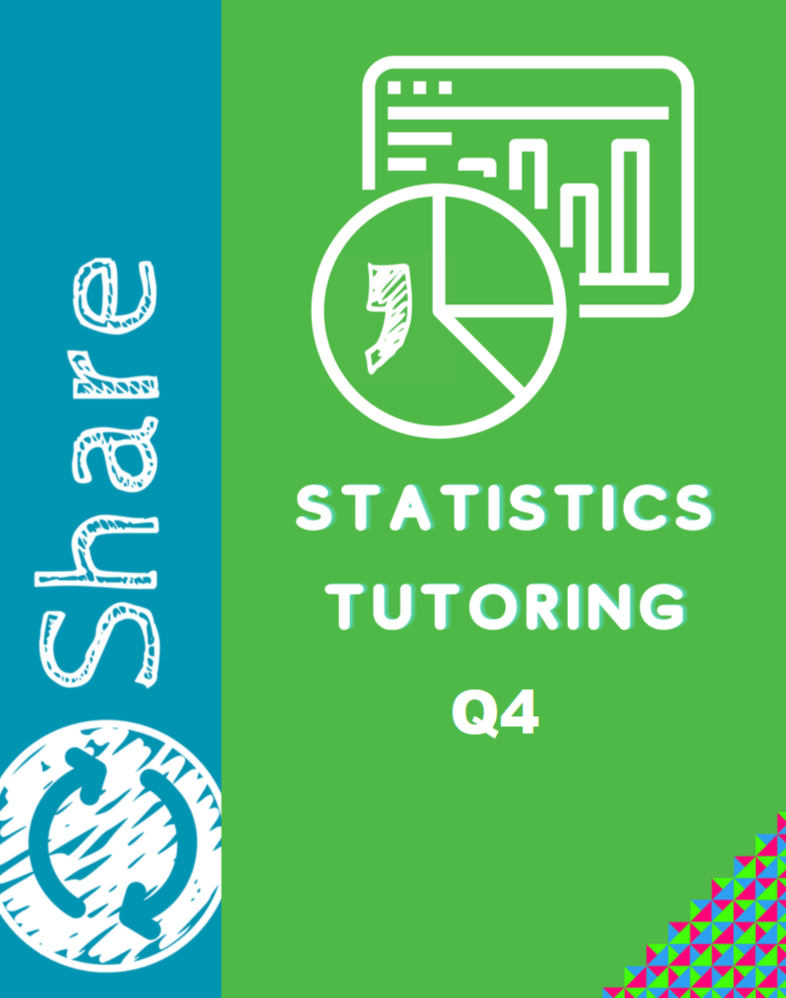 Statistics Tutoring Q4 2025-2026