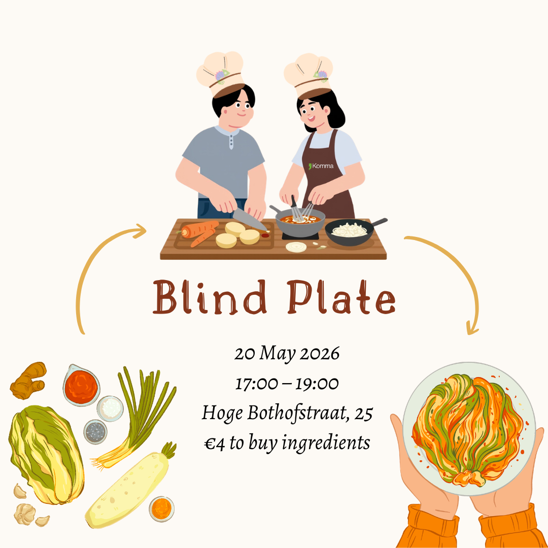 Blind Plate