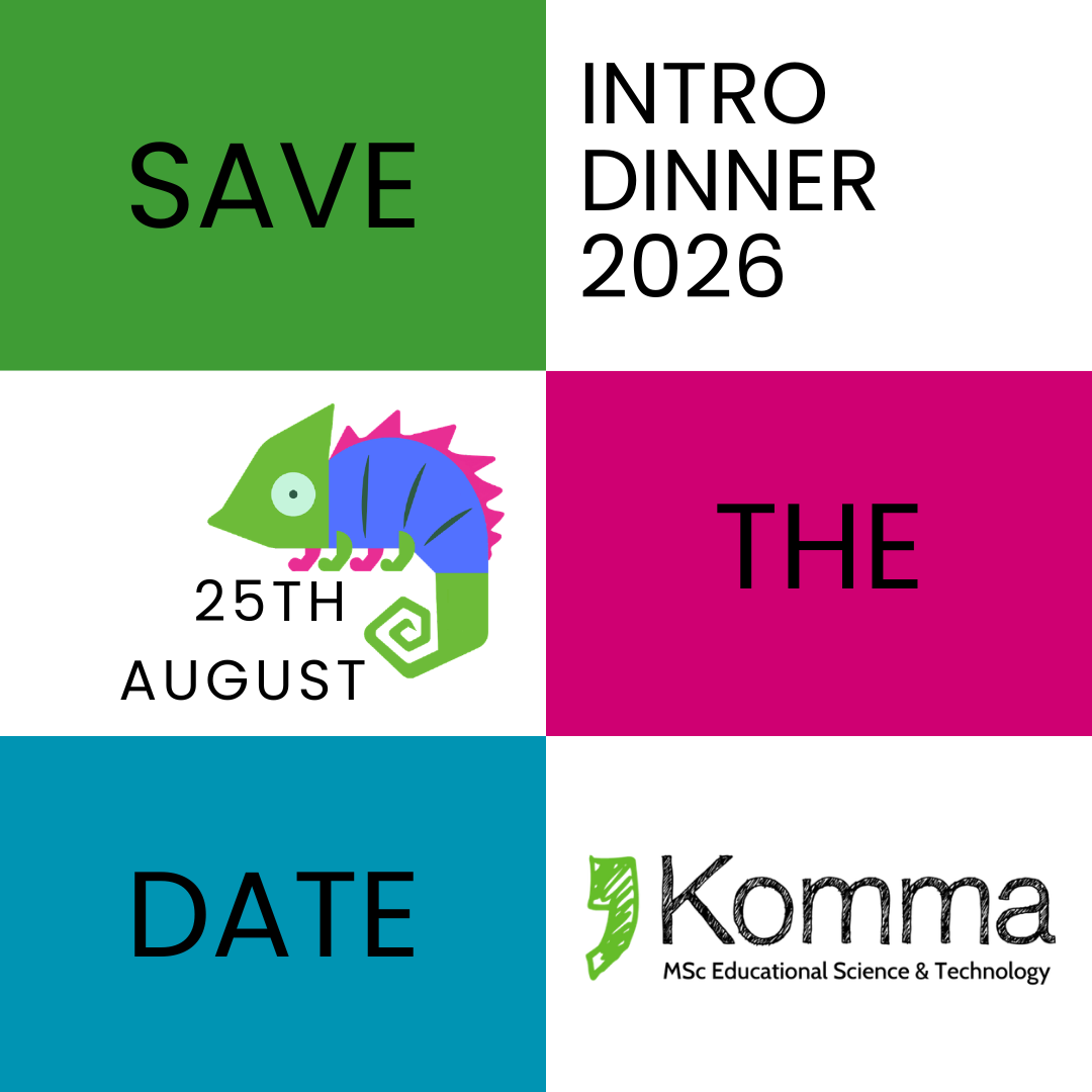 EST Intro Dinner (August 2026)