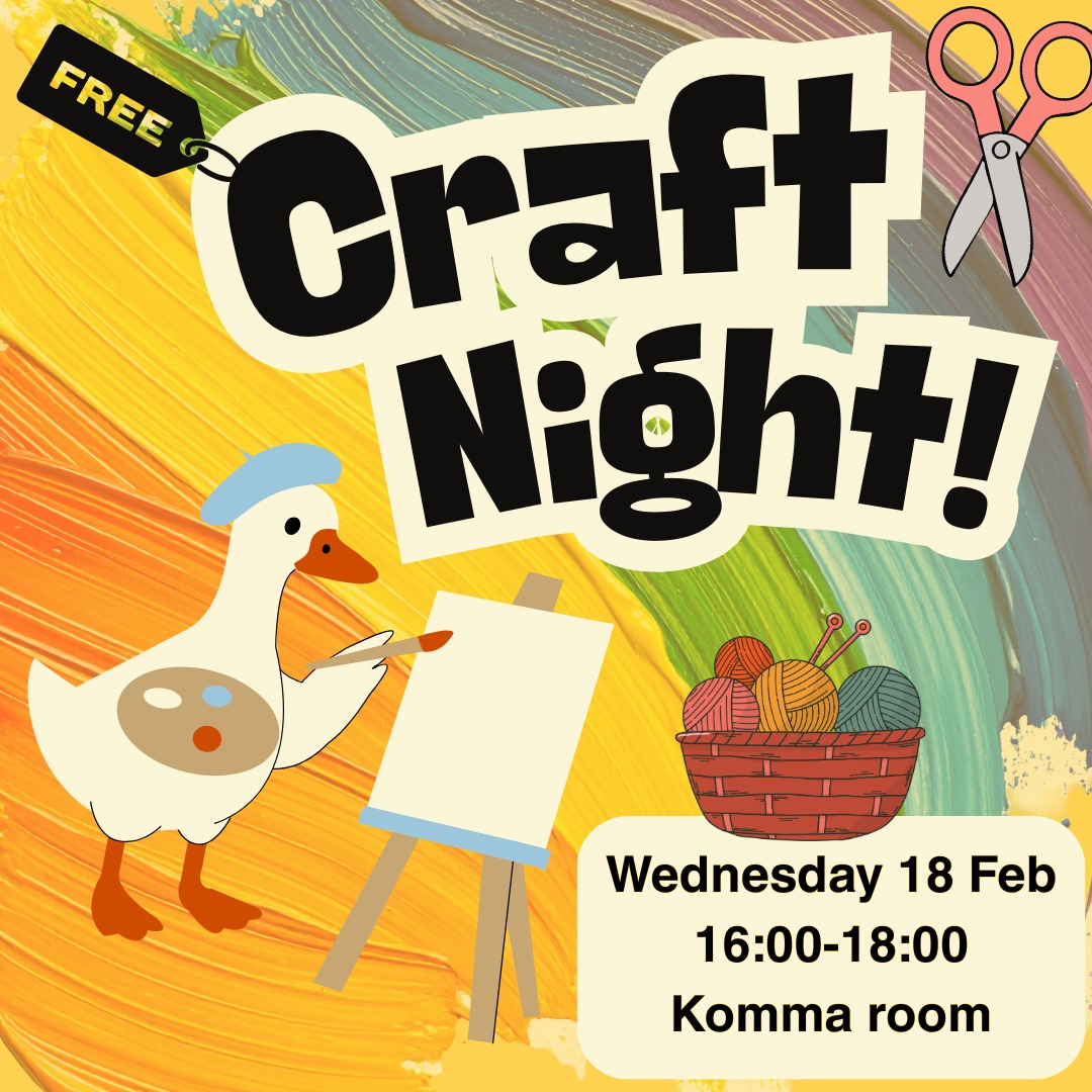 Craft Night