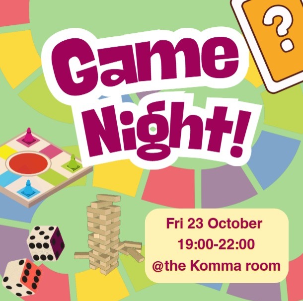🎲 Gamenight ✨